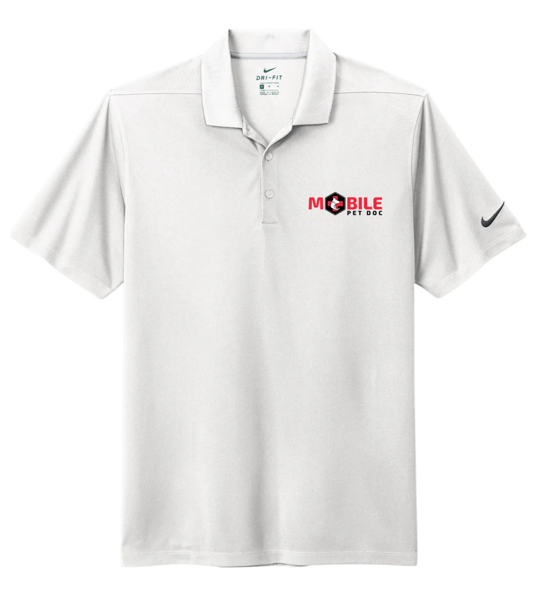 Nike Dri-FIT Micro Pique 2.0 Polo