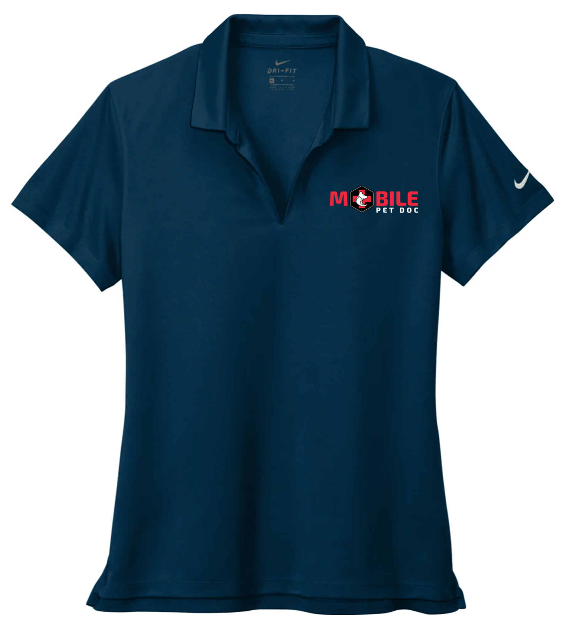 Nike Ladies Dri-FIT Micro Pique 2.0 Polo