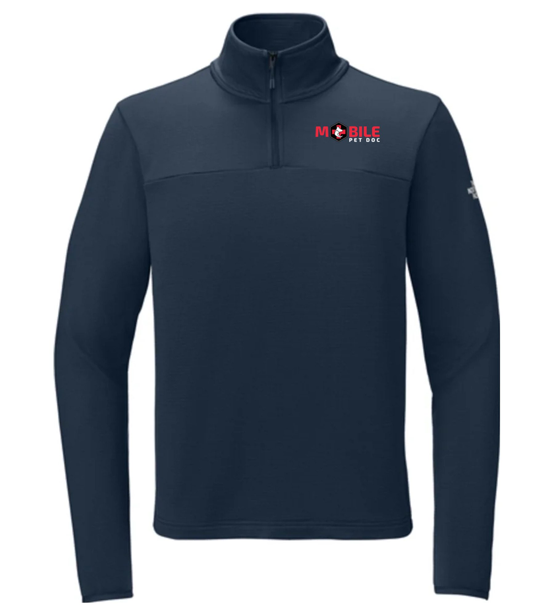 The North Face Aim 1/4-Zip Fleece
