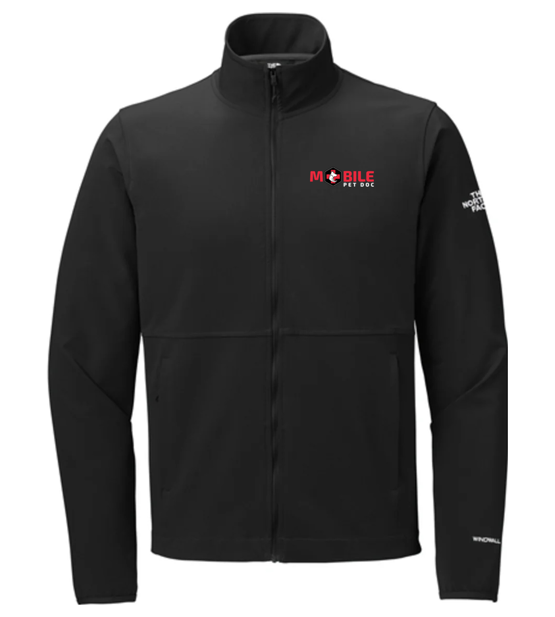 The North Face Edge Stretch Soft Shell Jacket
