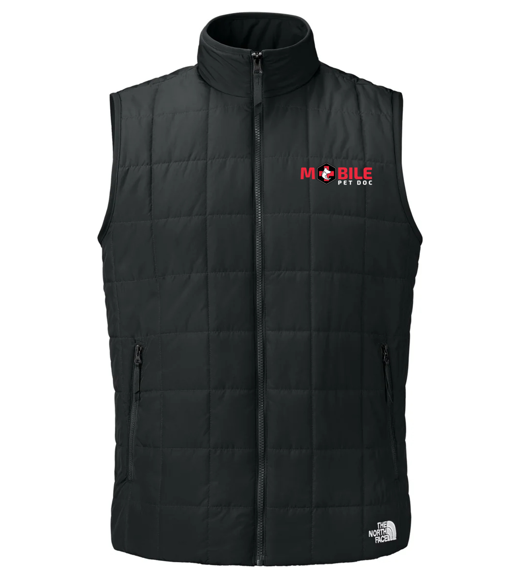 The North Face Iron Drift Quilted Vest