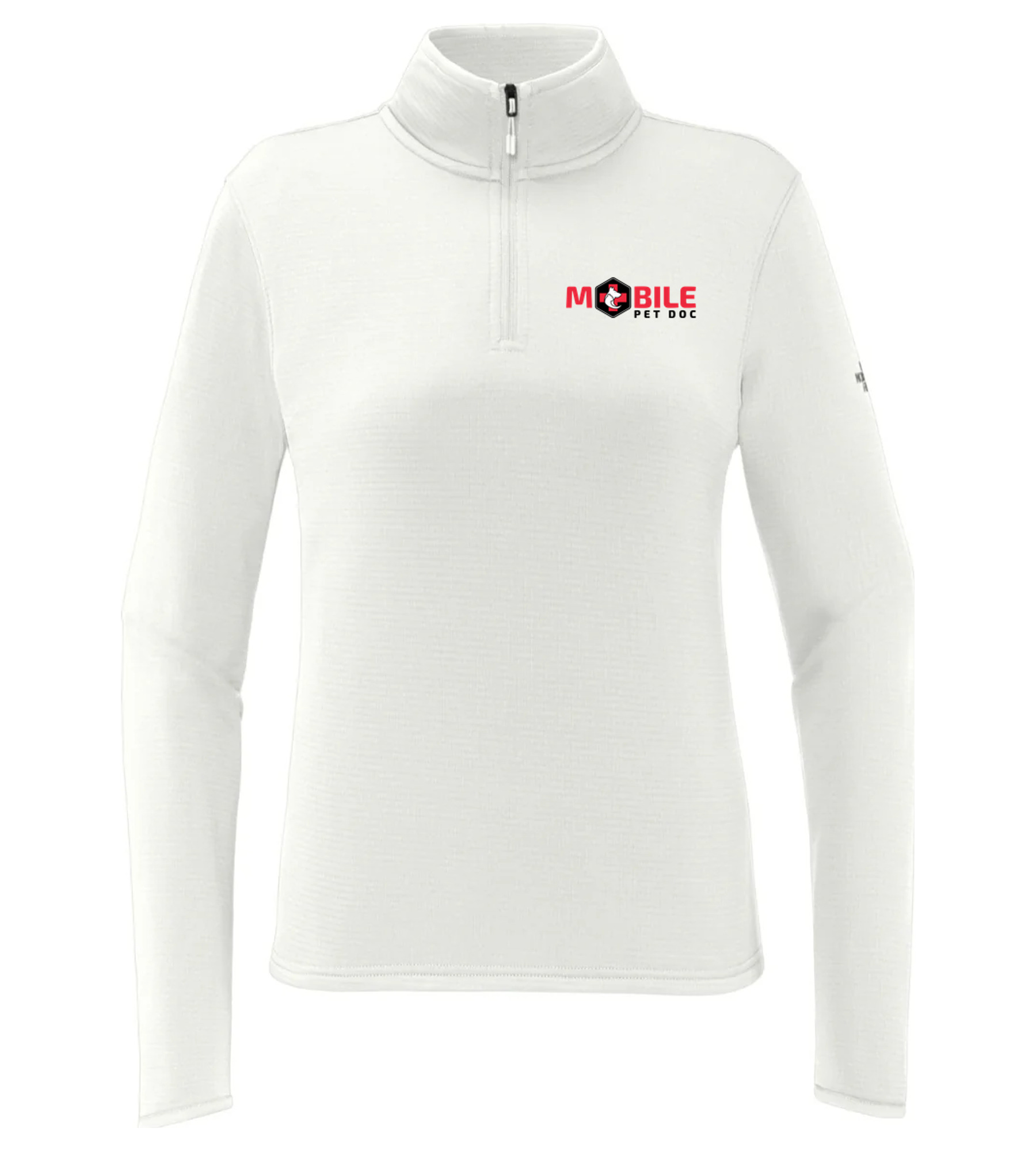 The North Face Women's Aim 1/4-Zip Fleece