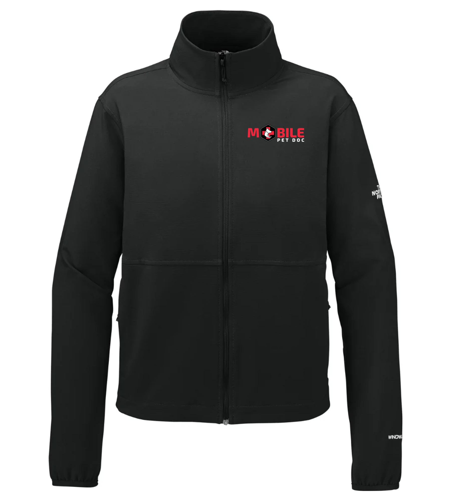 The North Face Women's Edge Stretch Soft Shell Jacket